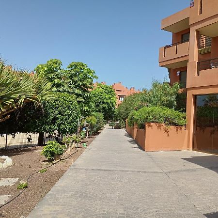 Apartamento Con Vistas El Médano Exteriör bild