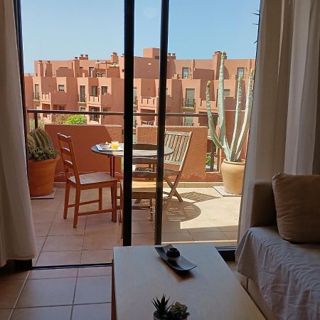 Apartamento Con Vistas El Médano Exteriör bild