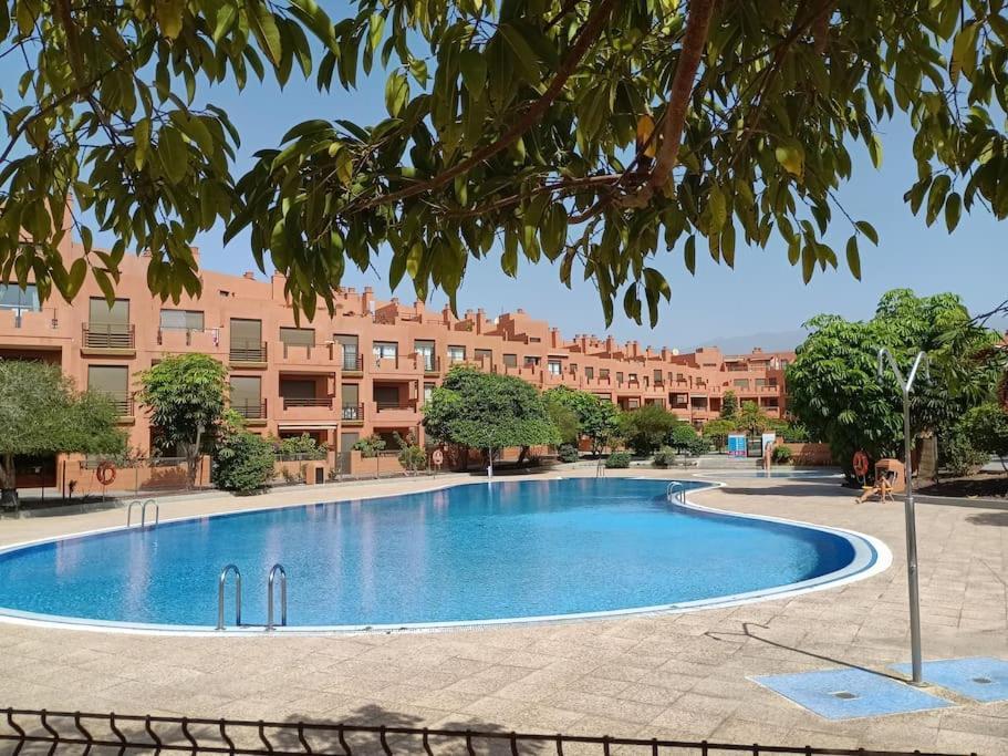 Apartamento Con Vistas El Médano Exteriör bild