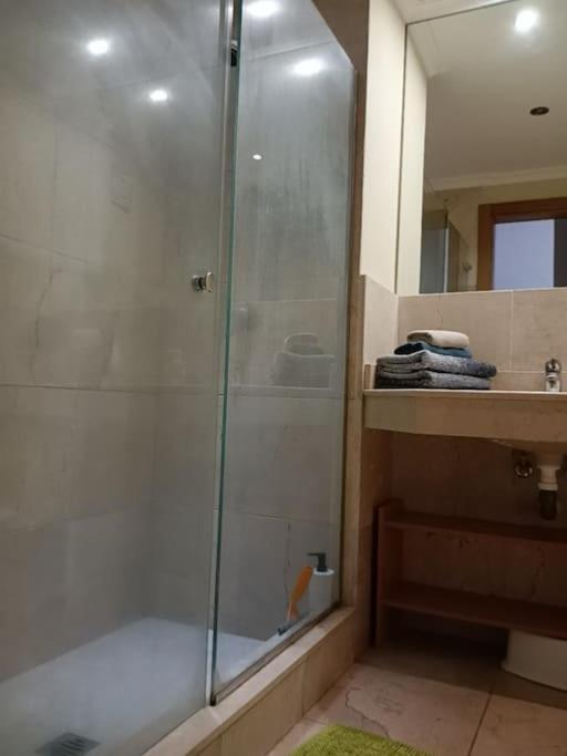 Apartamento Con Vistas El Médano Exteriör bild