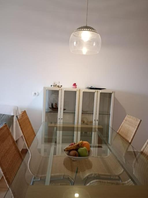 Apartamento Con Vistas El Médano Exteriör bild