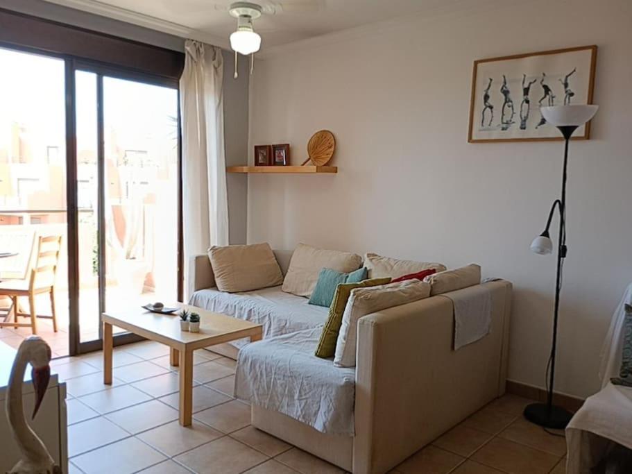 Apartamento Con Vistas El Médano Exteriör bild