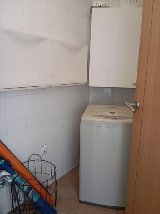 Apartamento Con Vistas El Médano Exteriör bild