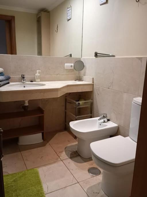 Apartamento Con Vistas El Médano Exteriör bild