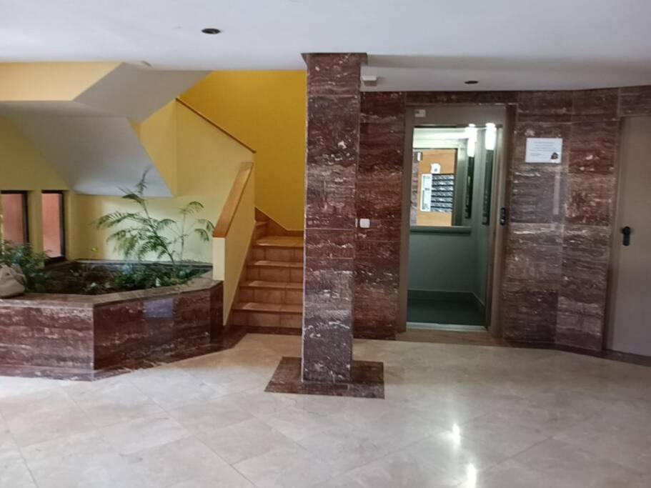 Apartamento Con Vistas El Médano Exteriör bild