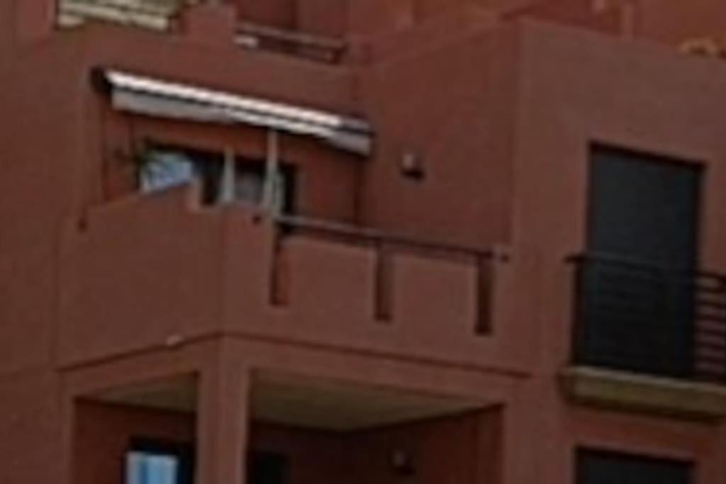 Apartamento Con Vistas El Médano Exteriör bild