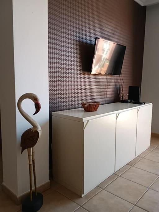 Apartamento Con Vistas El Médano Exteriör bild