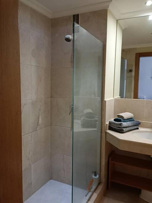 Apartamento Con Vistas El Médano Exteriör bild