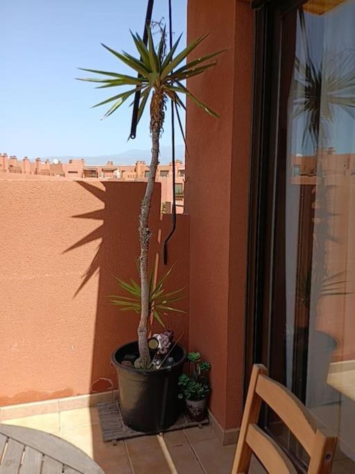 Apartamento Con Vistas El Médano Exteriör bild
