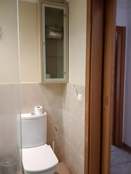 Apartamento Con Vistas El Médano Exteriör bild