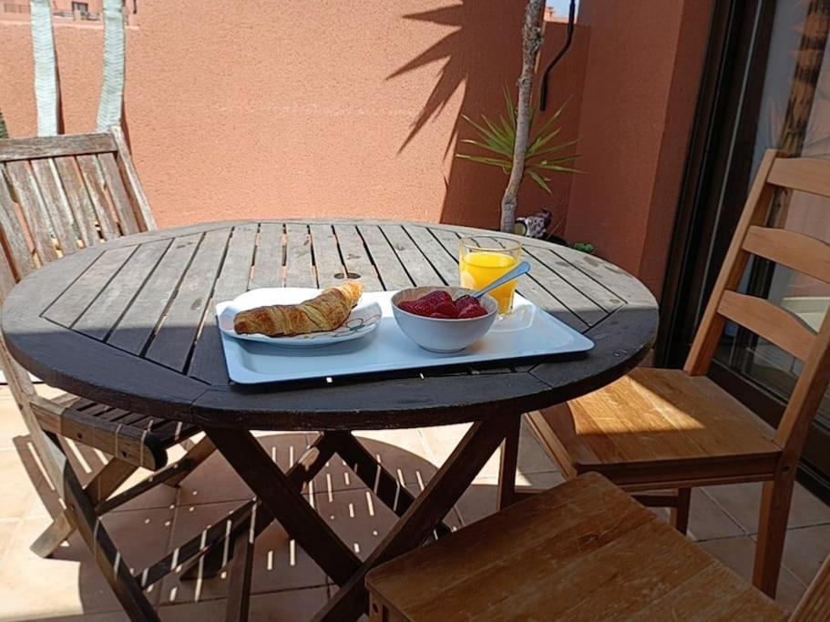 Apartamento Con Vistas El Médano Exteriör bild