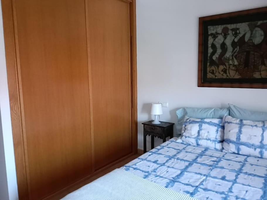Apartamento Con Vistas El Médano Exteriör bild