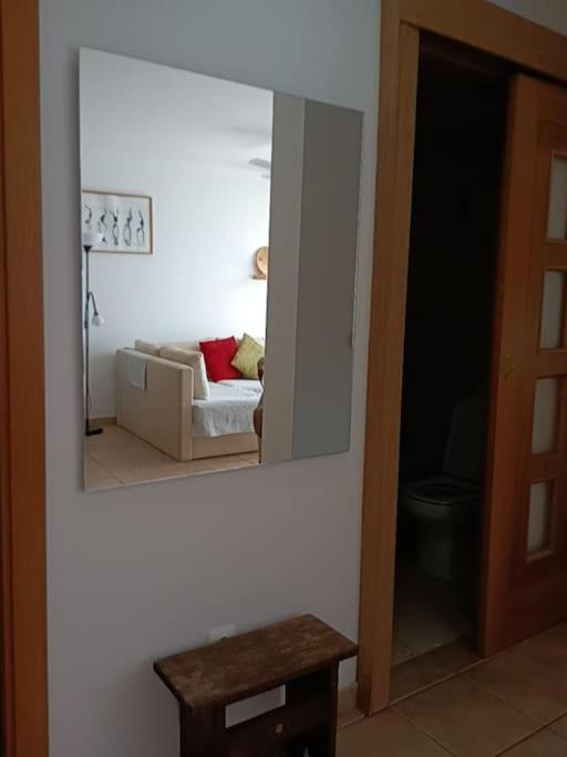 Apartamento Con Vistas El Médano Exteriör bild