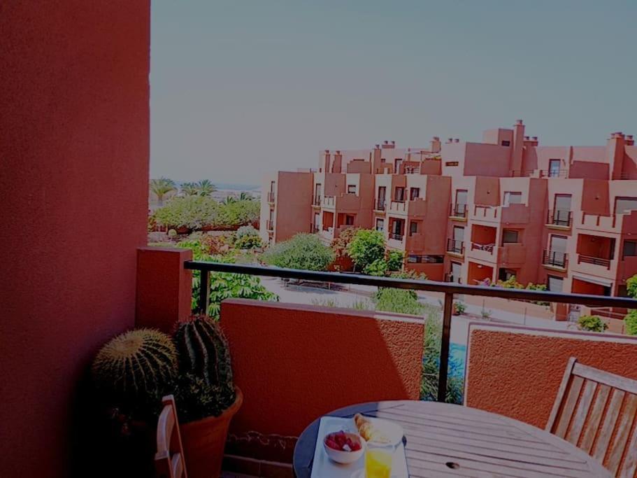 Apartamento Con Vistas El Médano Exteriör bild