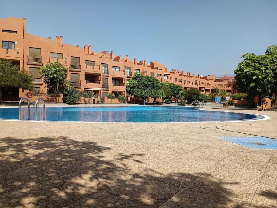 Apartamento Con Vistas El Médano Exteriör bild