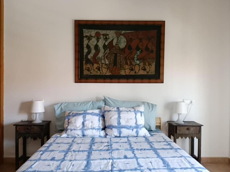 Apartamento Con Vistas El Médano Exteriör bild