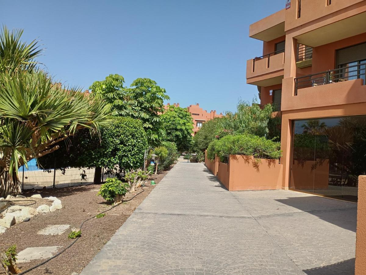 Apartamento Con Vistas El Médano Exteriör bild