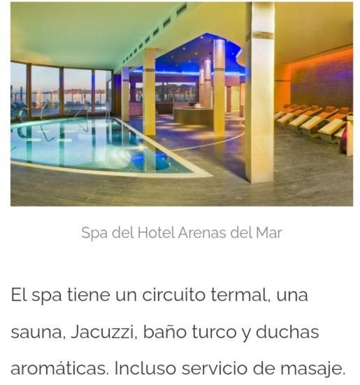 Apartamento Con Vistas El Médano Exteriör bild