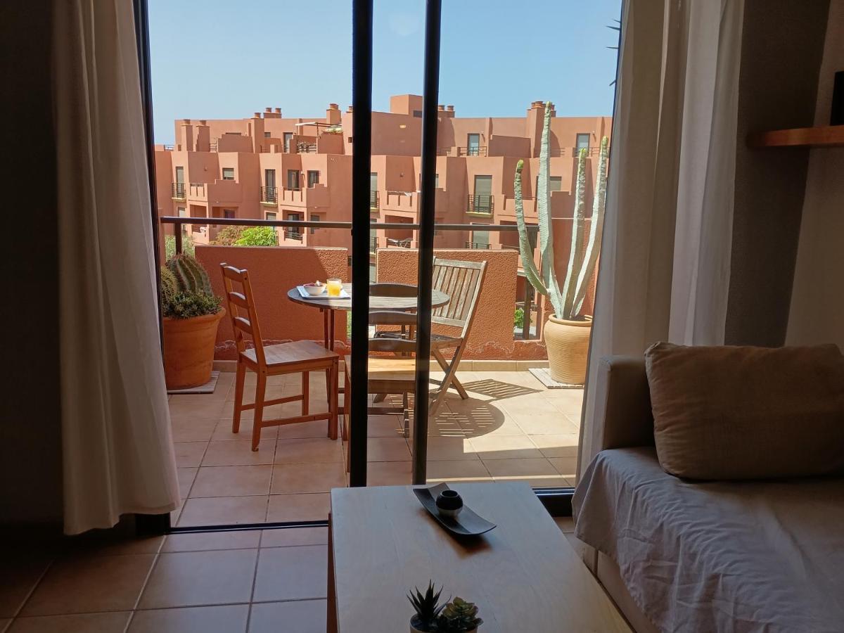 Apartamento Con Vistas El Médano Exteriör bild