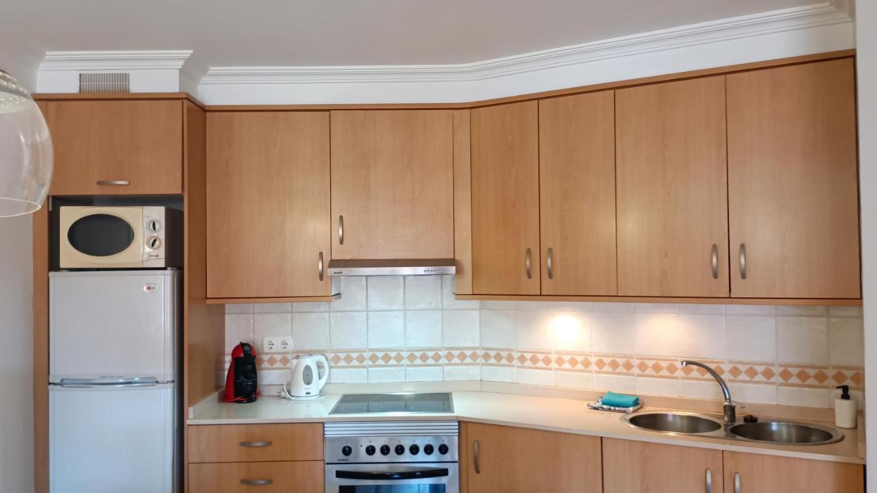 Apartamento Con Vistas El Médano Exteriör bild