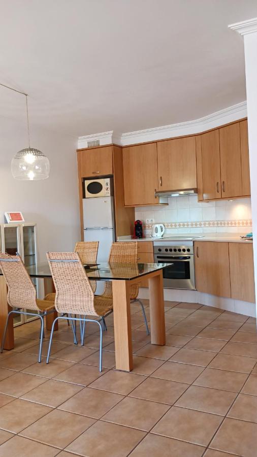 Apartamento Con Vistas El Médano Exteriör bild