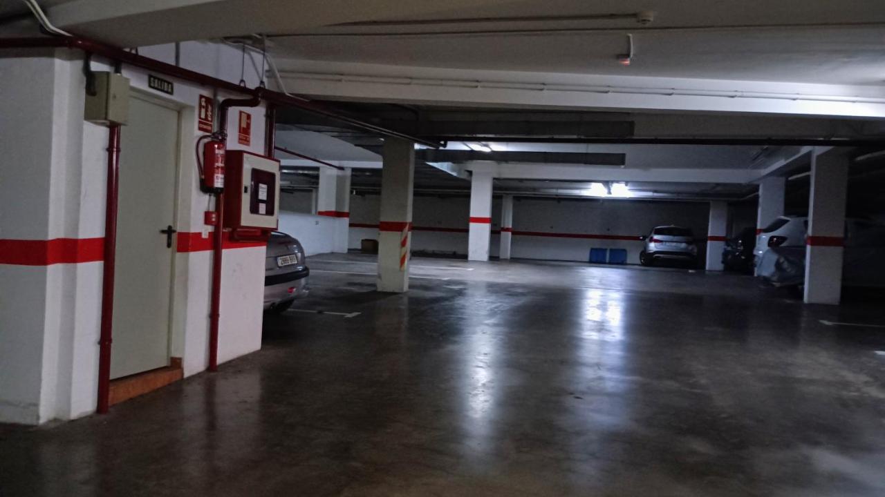 Apartamento Con Vistas El Médano Exteriör bild